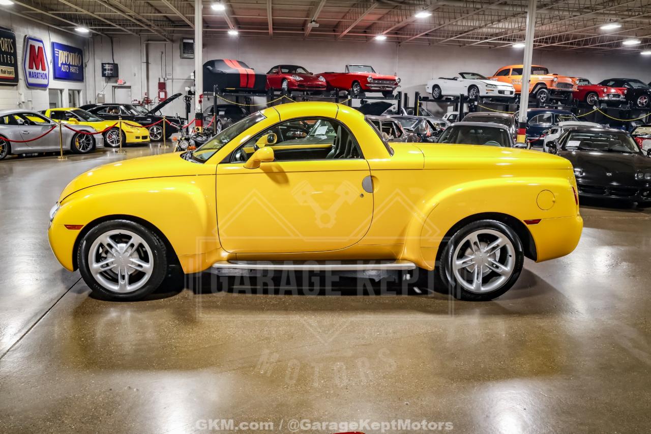 2004 Chevrolet SSR