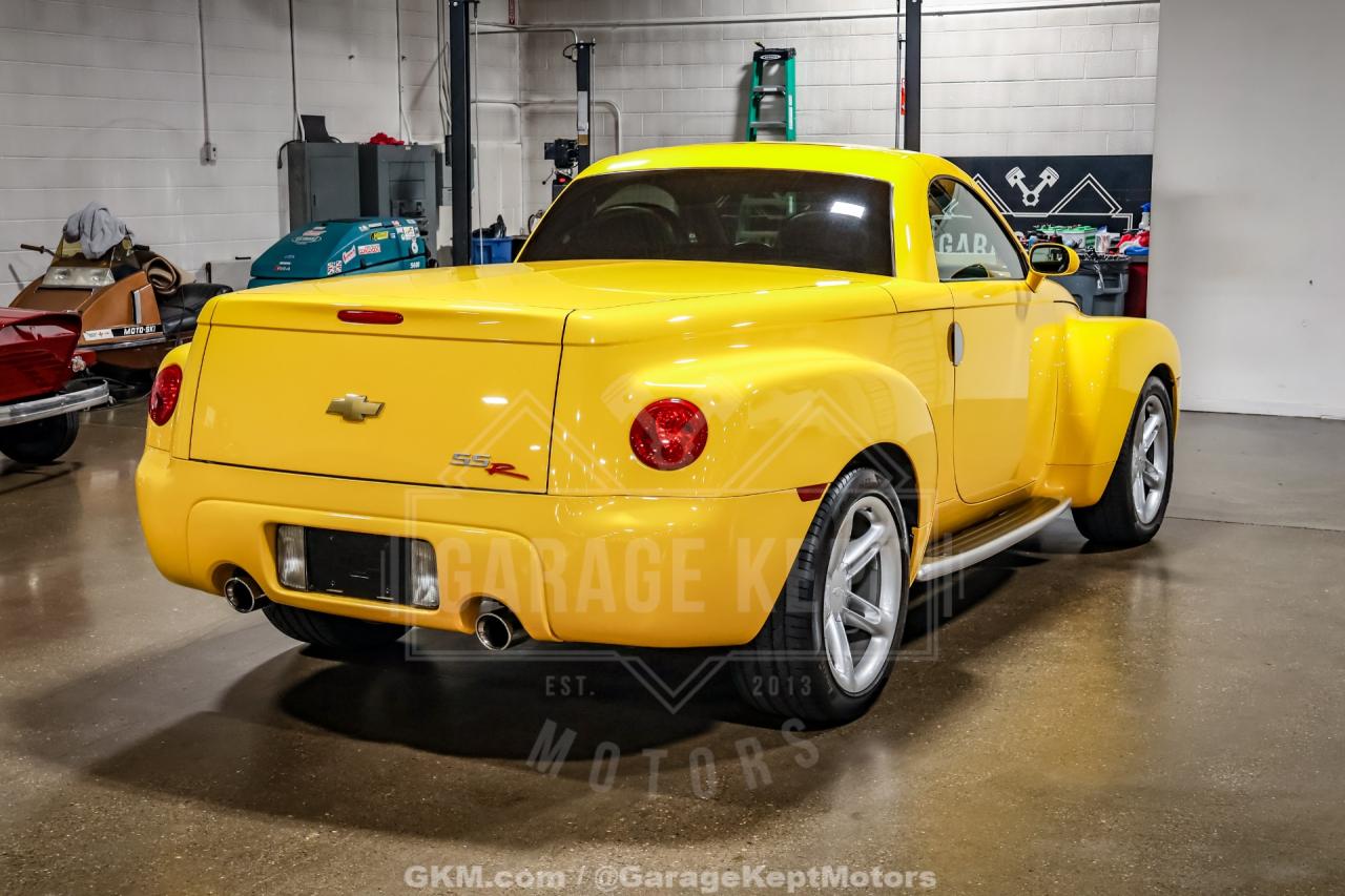 2004 Chevrolet SSR