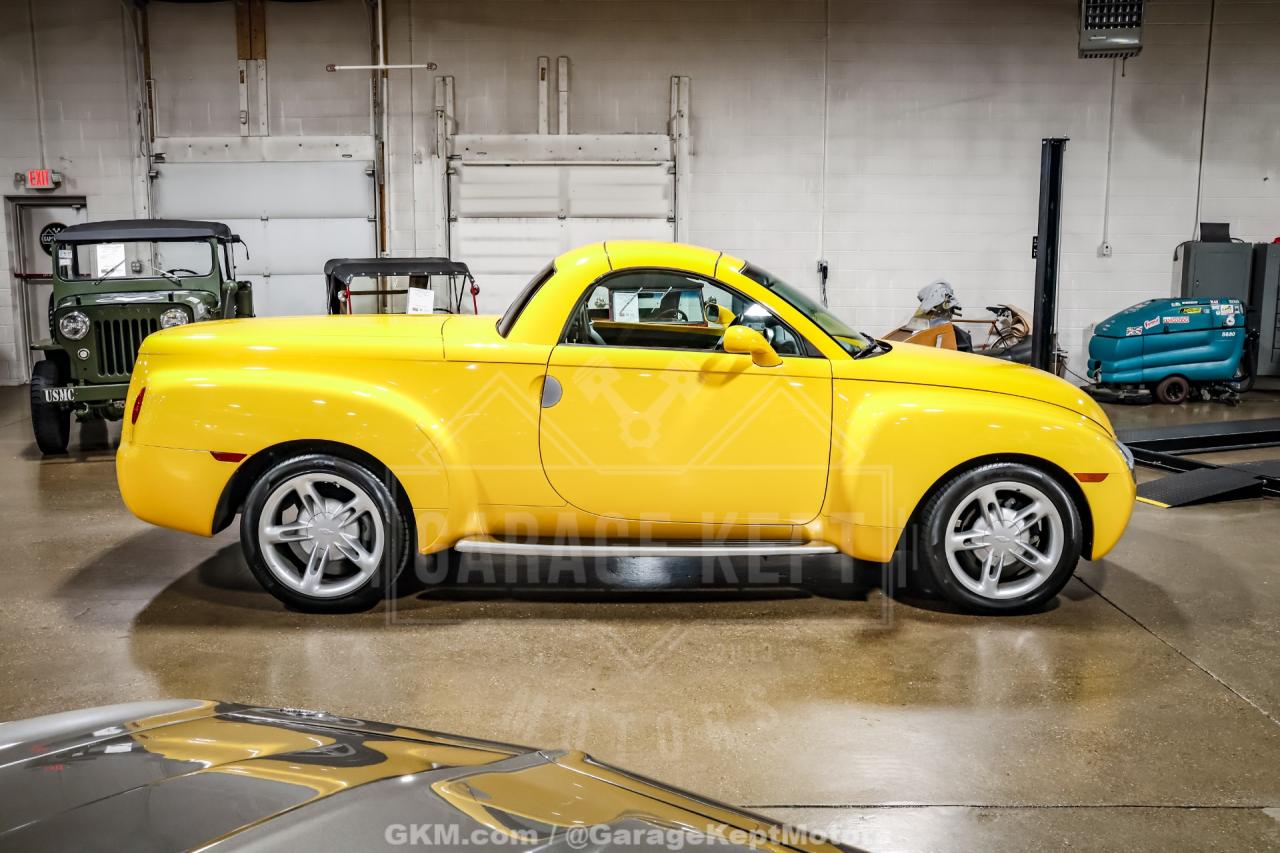 2004 Chevrolet SSR