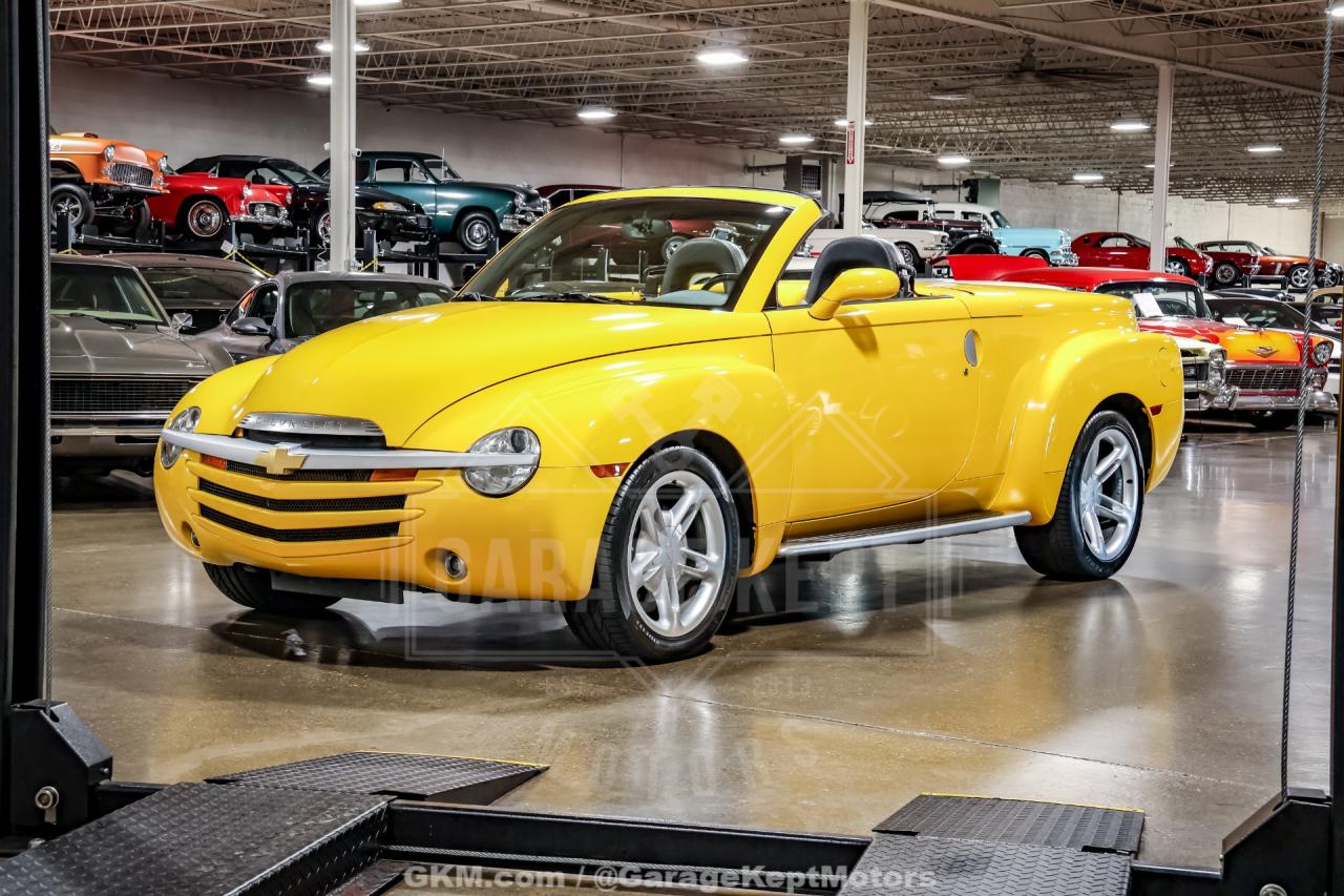 2004 Chevrolet SSR
