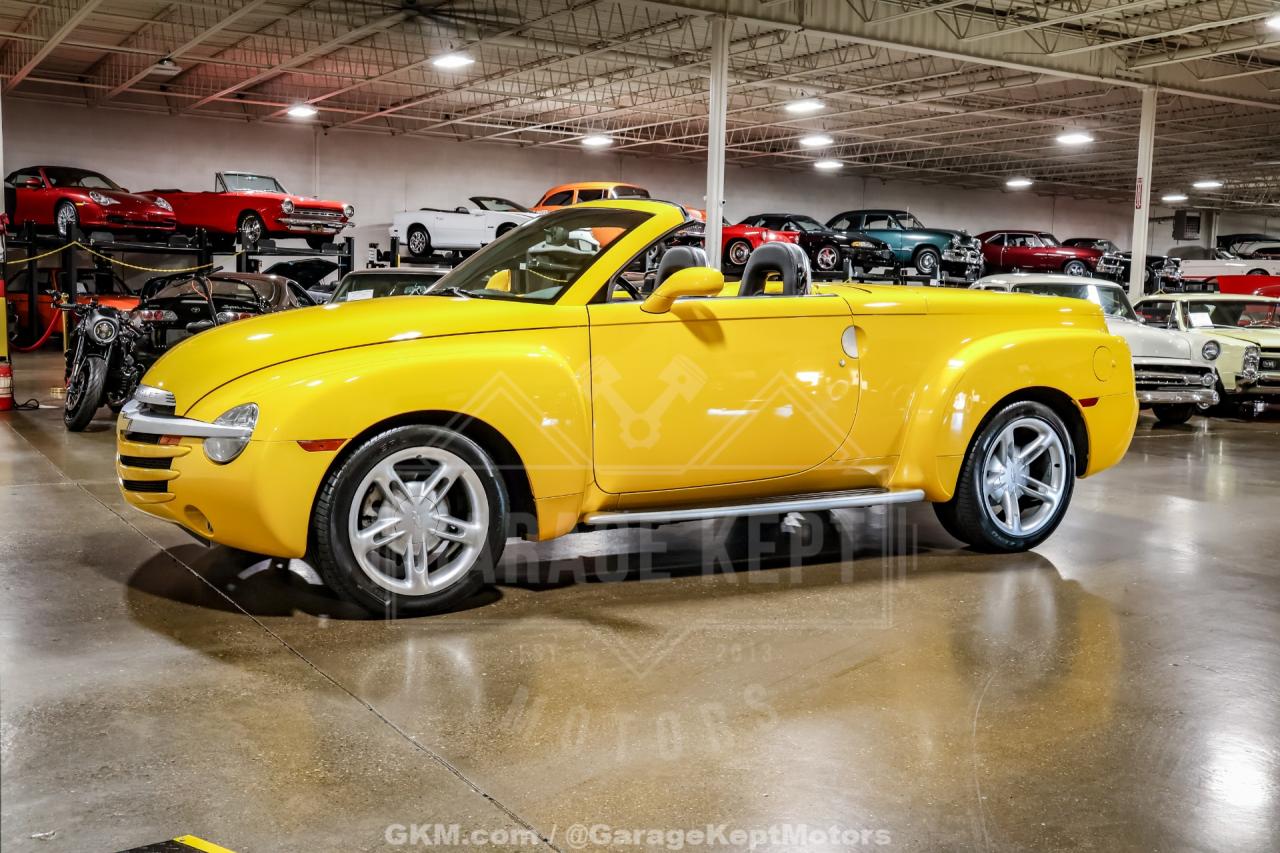 2004 Chevrolet SSR
