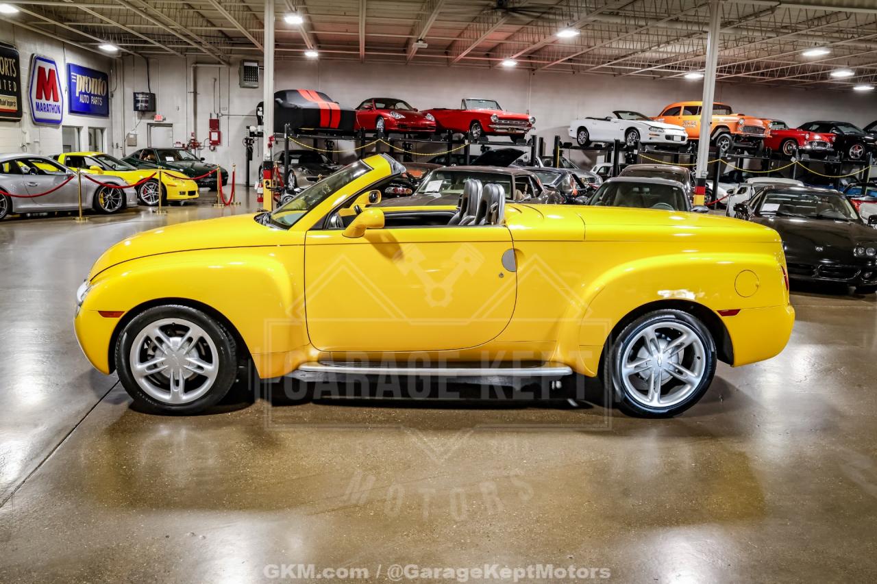 2004 Chevrolet SSR