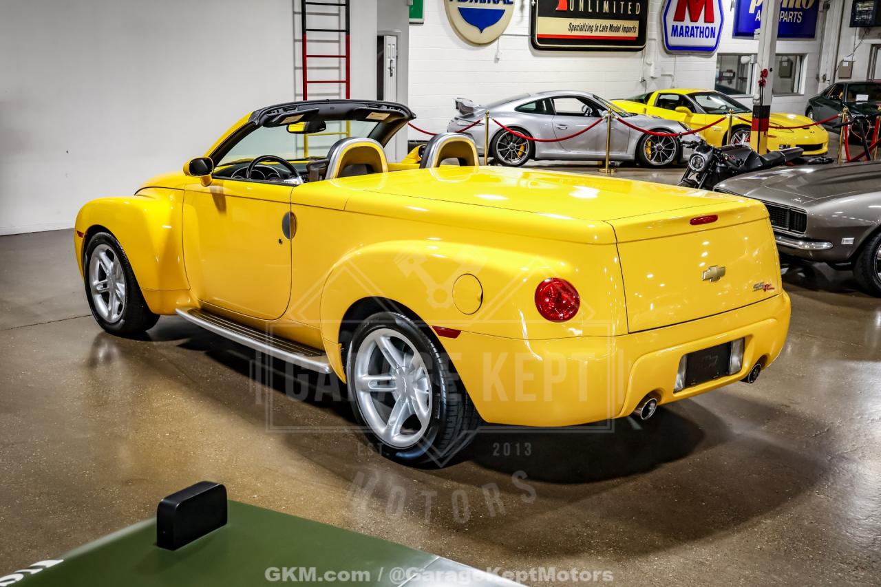 2004 Chevrolet SSR
