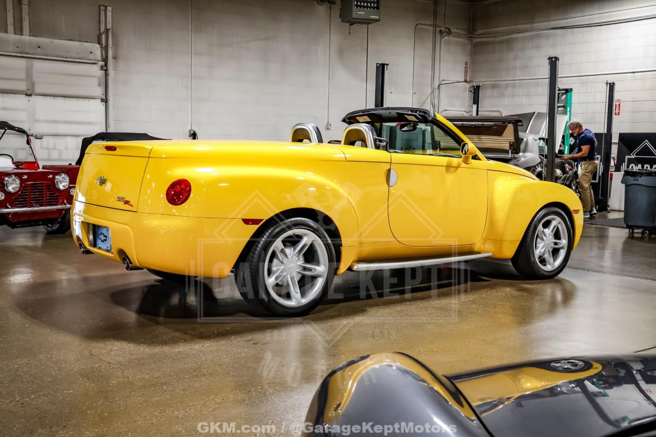 2004 Chevrolet SSR