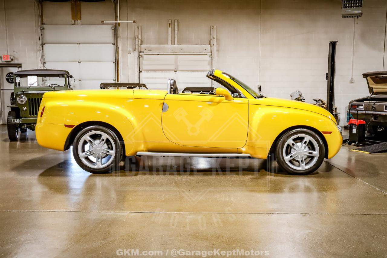 2004 Chevrolet SSR