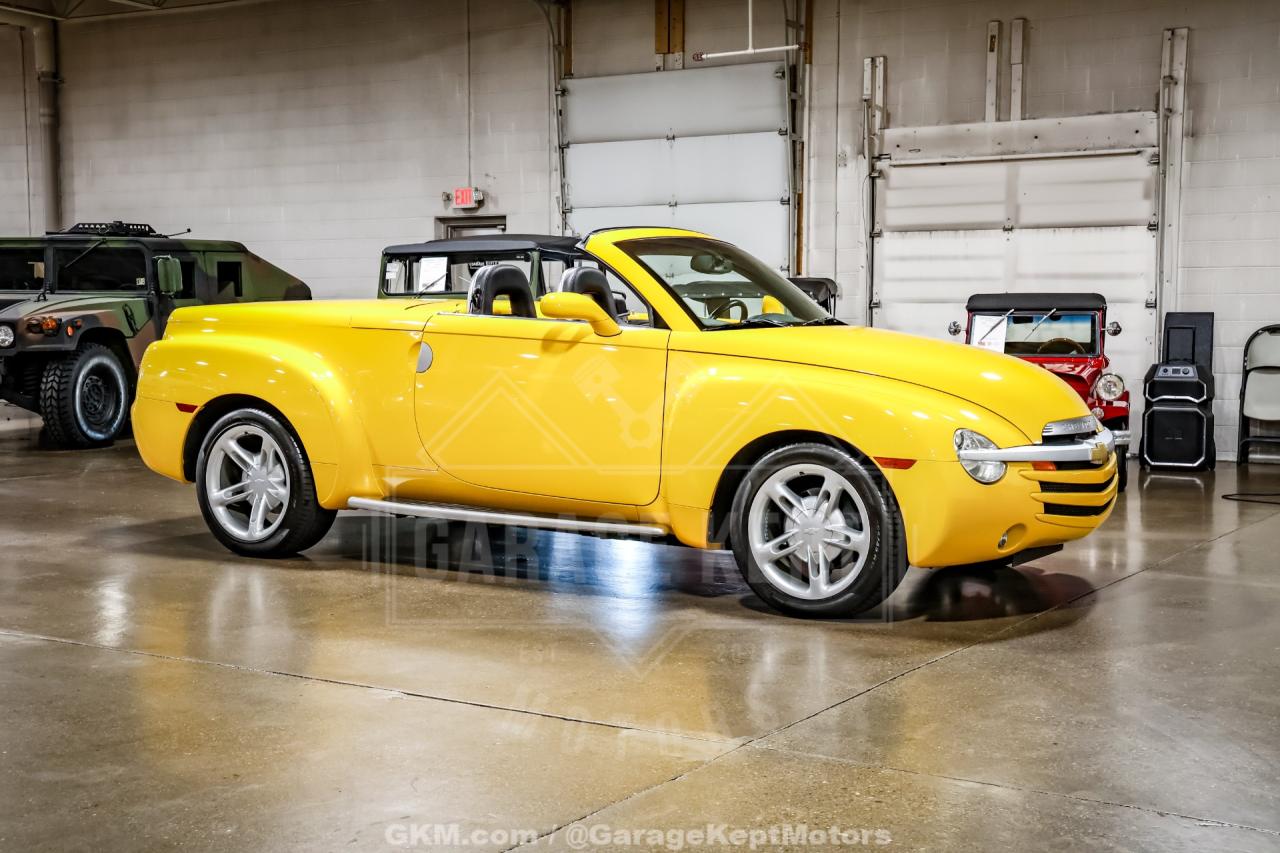 2004 Chevrolet SSR