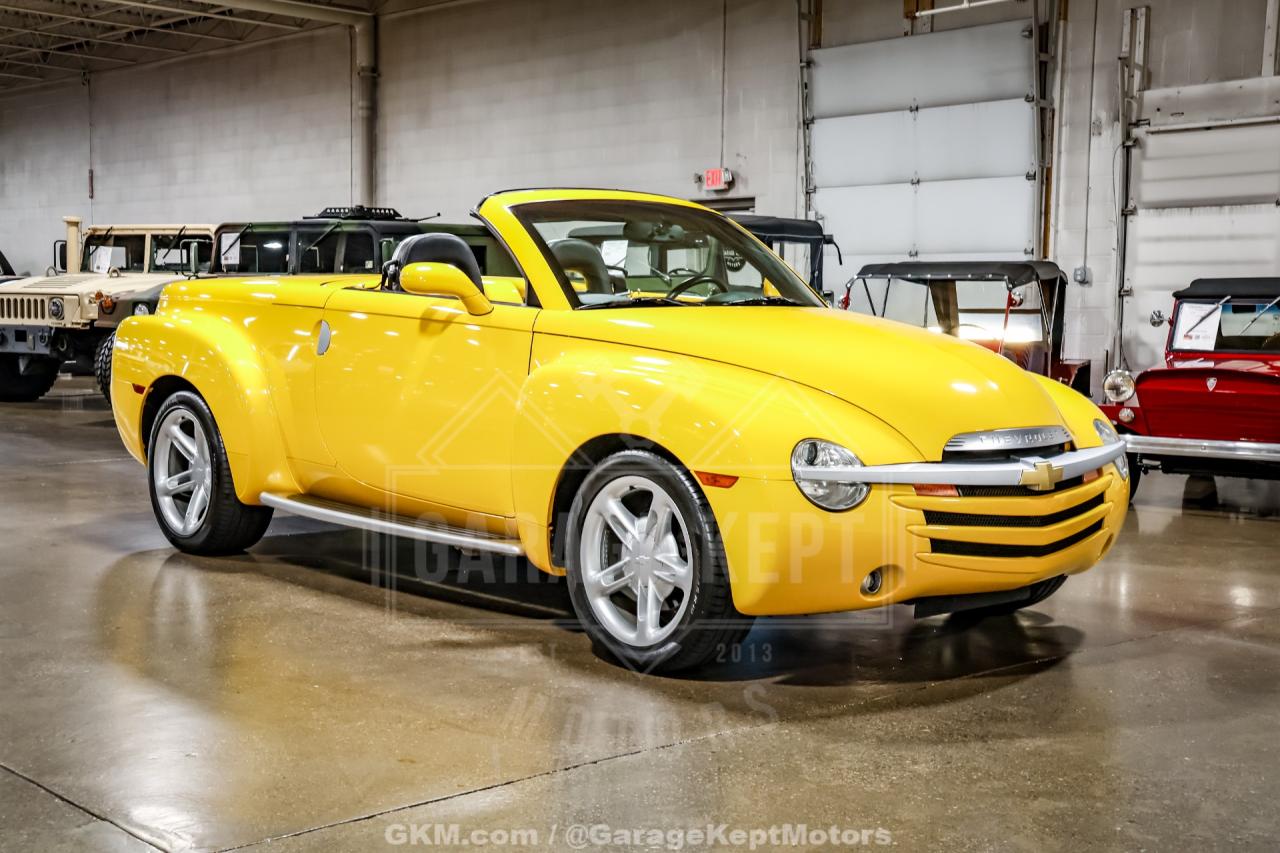 2004 Chevrolet SSR