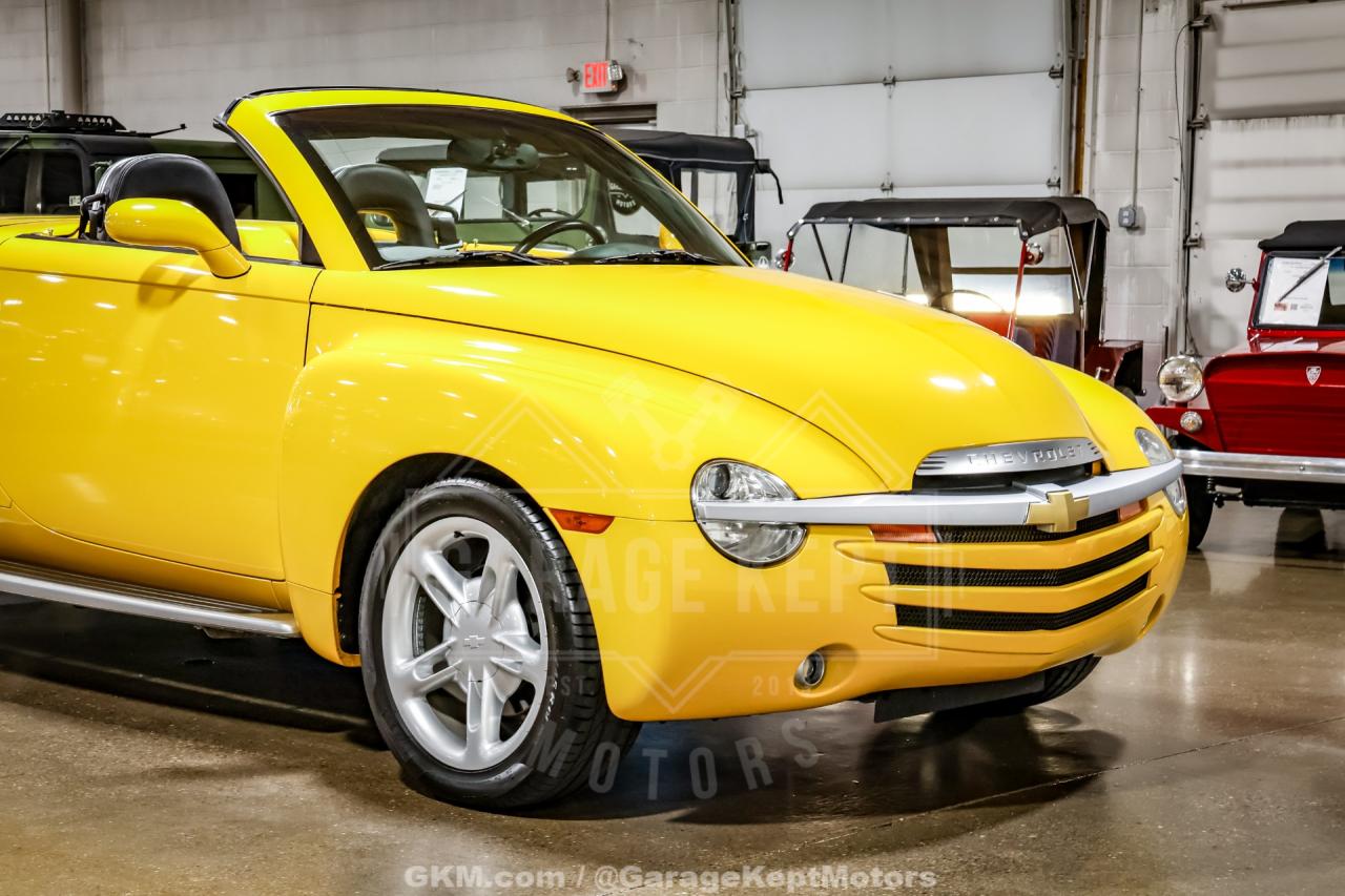 2004 Chevrolet SSR