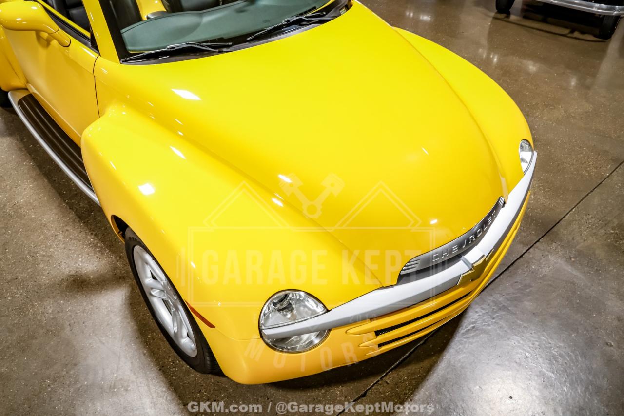 2004 Chevrolet SSR