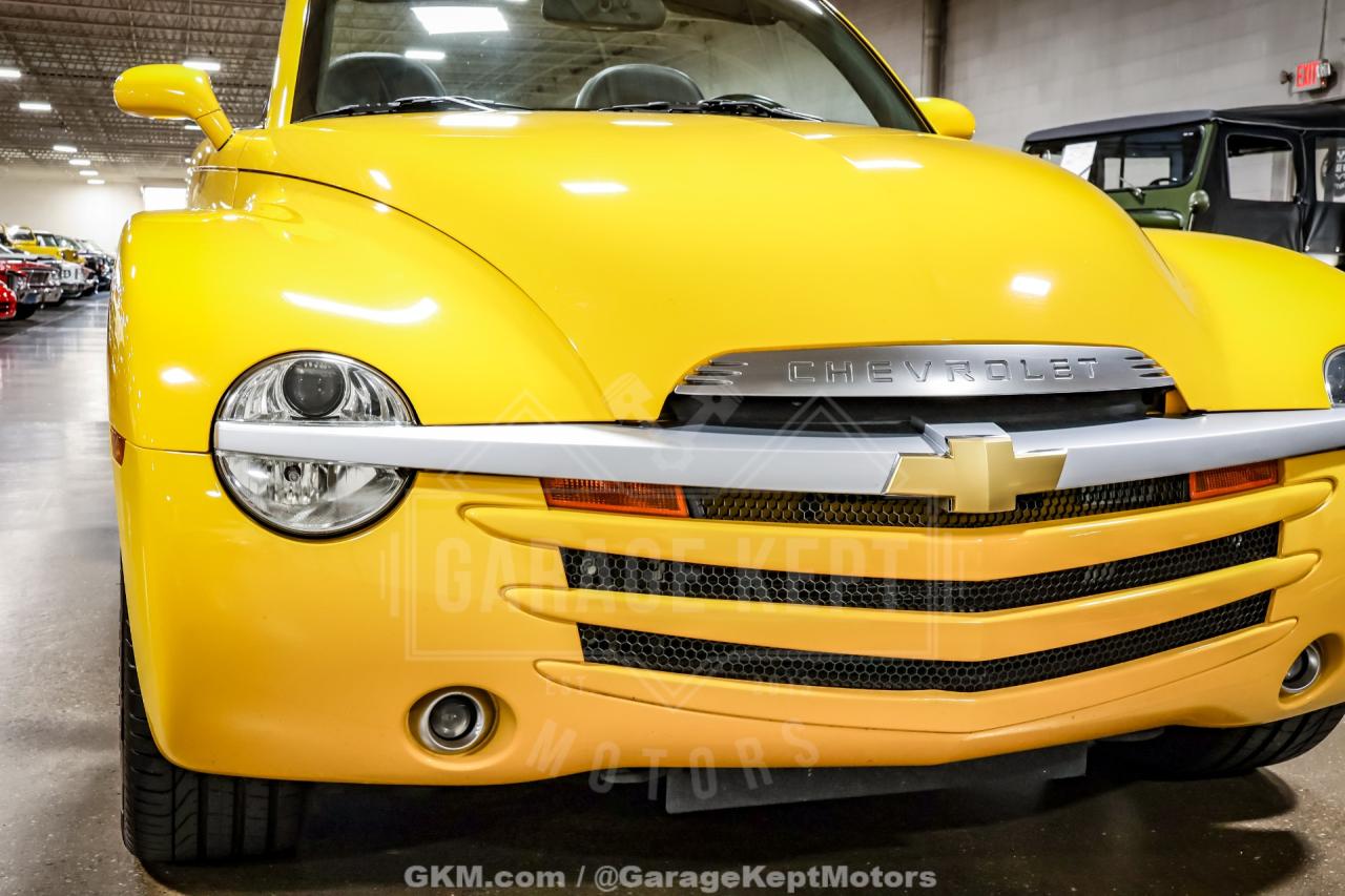 2004 Chevrolet SSR