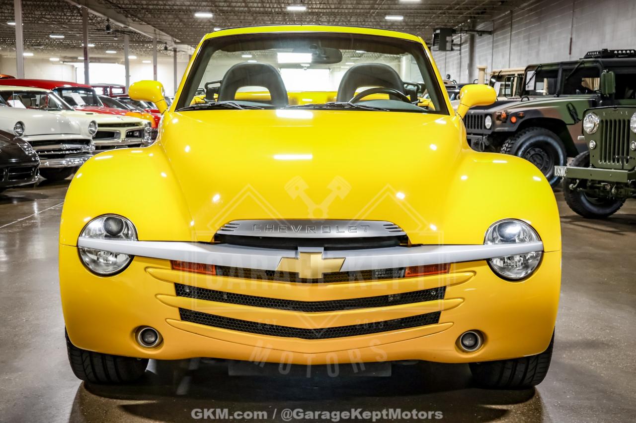 2004 Chevrolet SSR