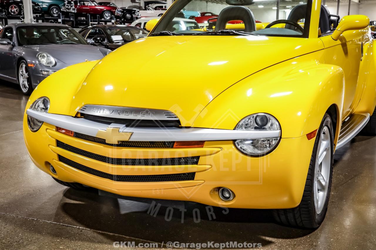 2004 Chevrolet SSR