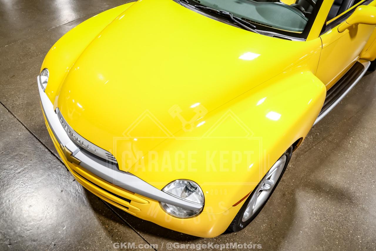 2004 Chevrolet SSR