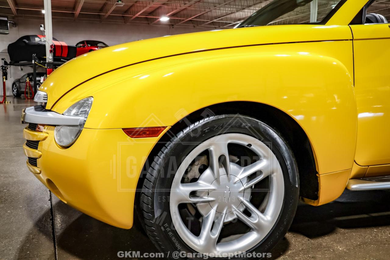 2004 Chevrolet SSR