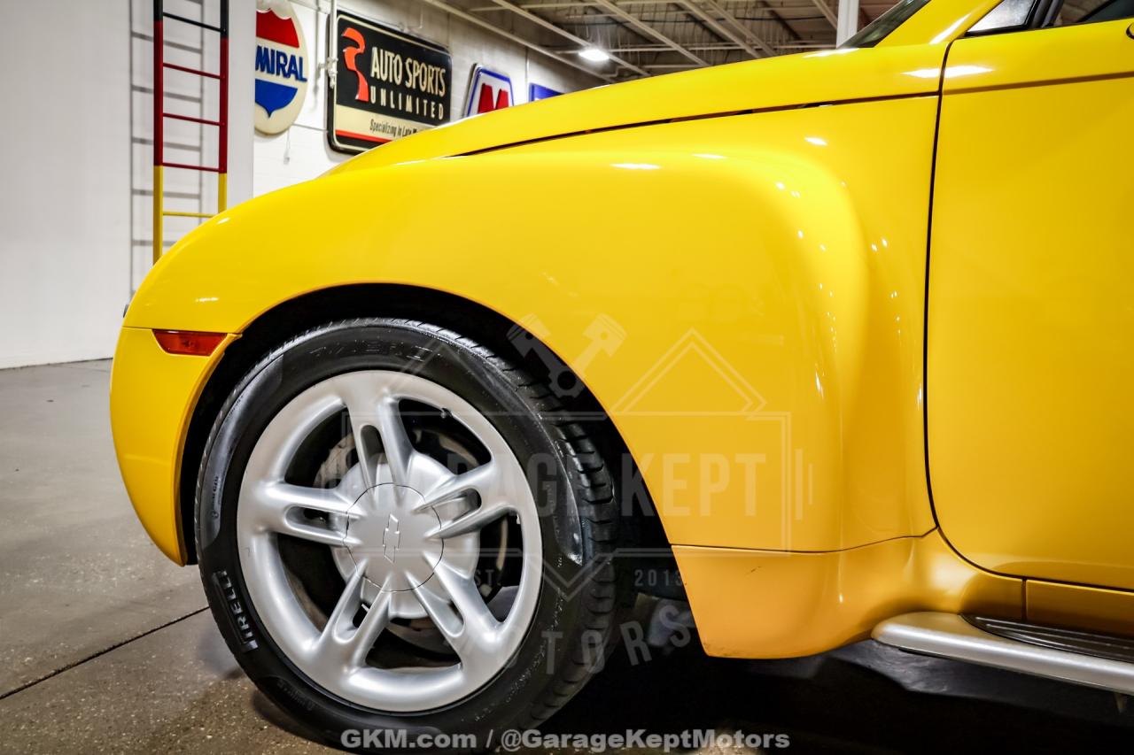 2004 Chevrolet SSR