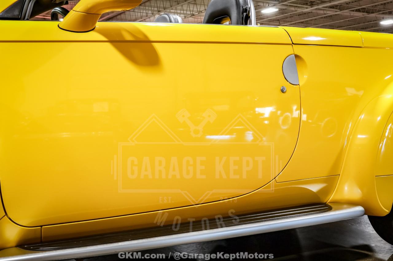 2004 Chevrolet SSR