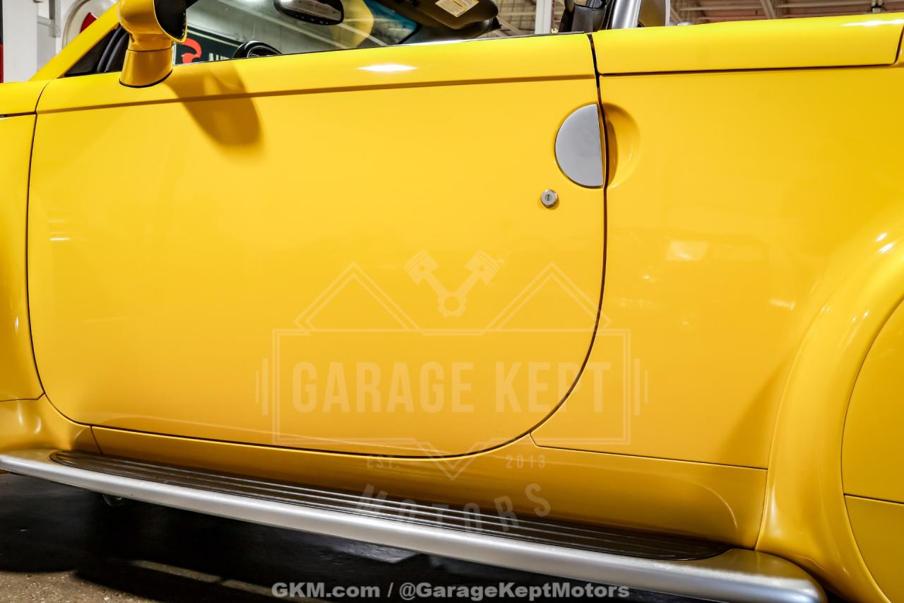 2004 Chevrolet SSR