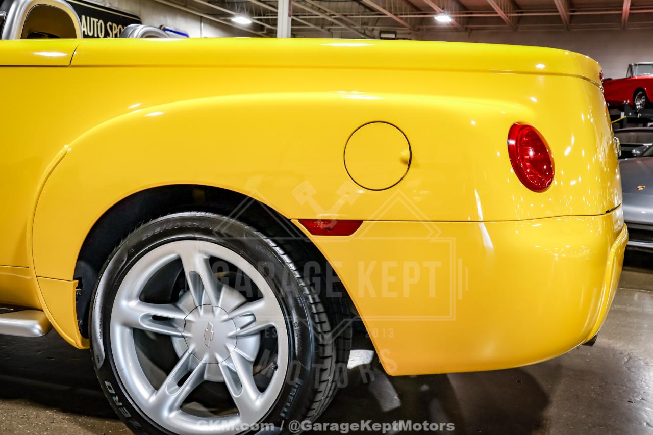 2004 Chevrolet SSR