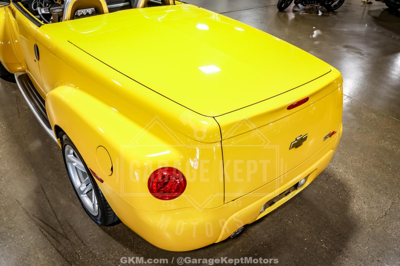 2004 Chevrolet SSR