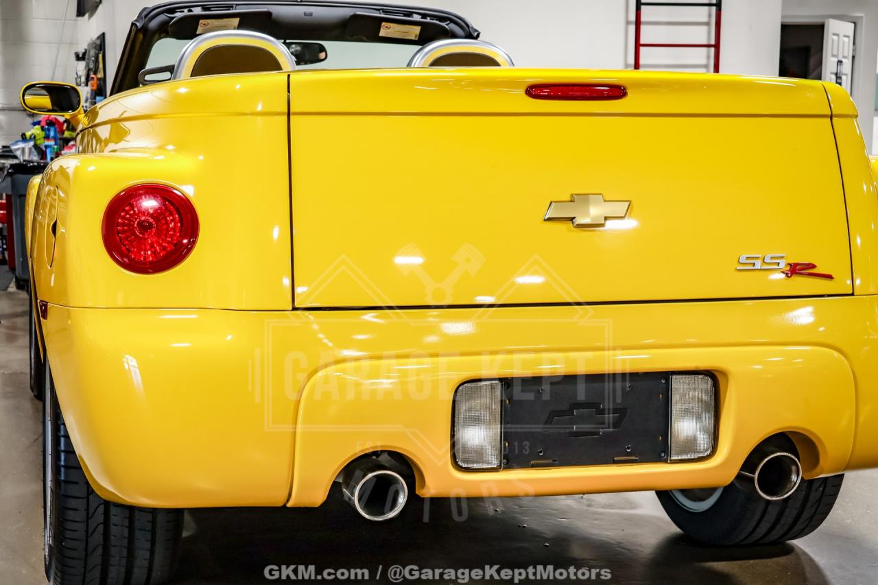 2004 Chevrolet SSR