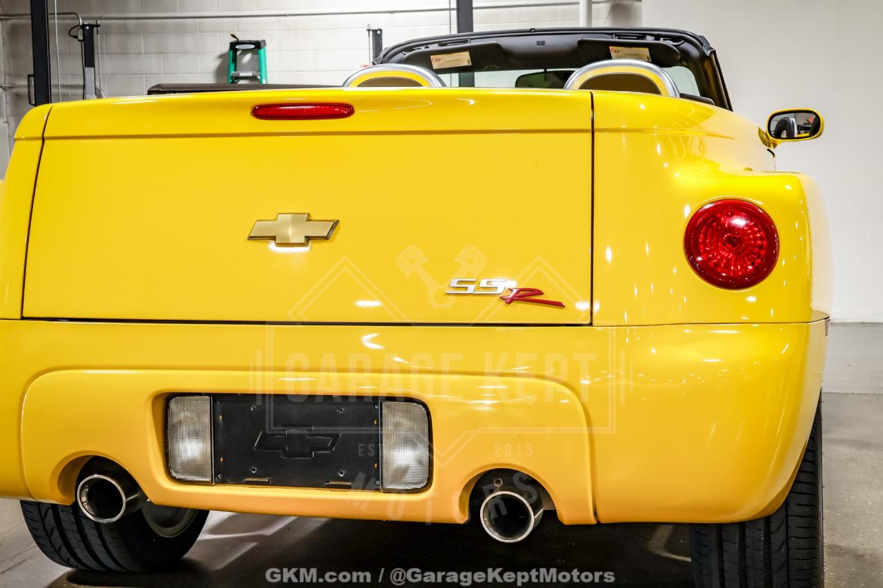 2004 Chevrolet SSR