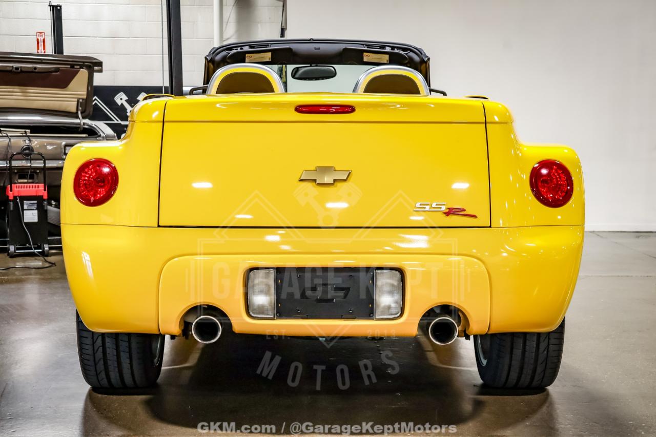 2004 Chevrolet SSR
