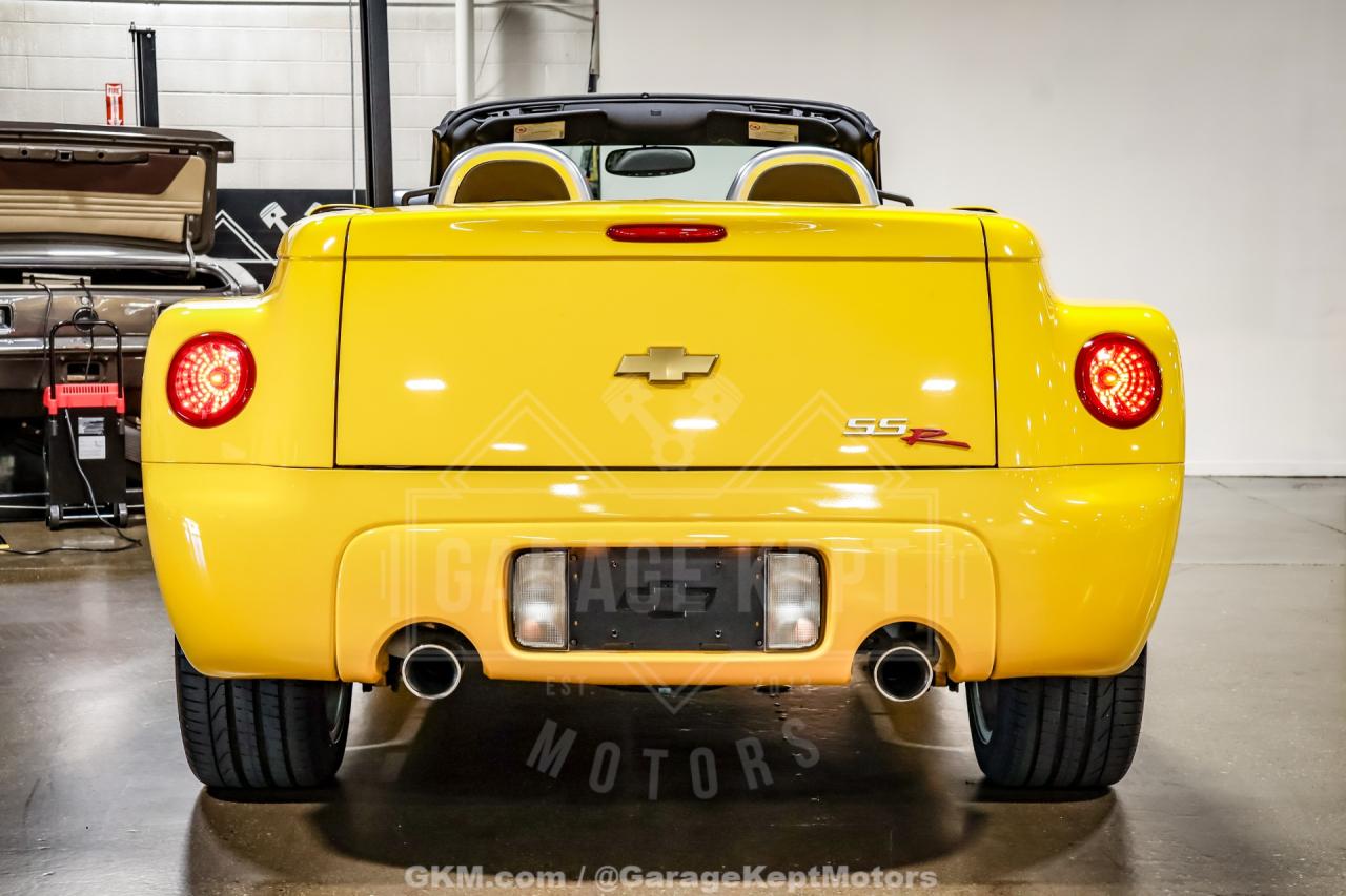 2004 Chevrolet SSR