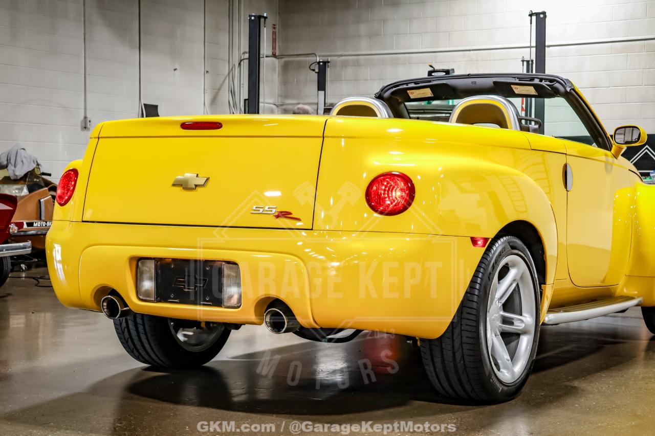 2004 Chevrolet SSR