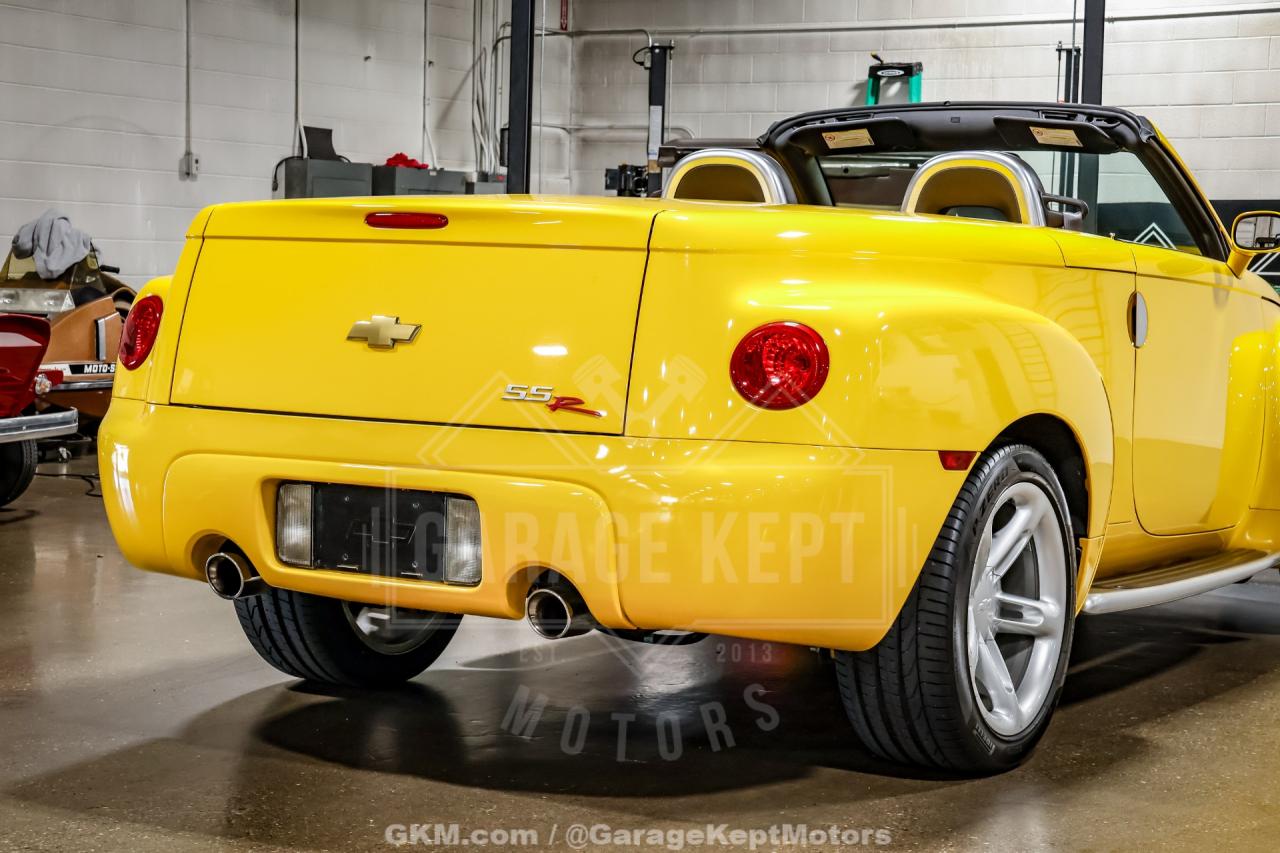 2004 Chevrolet SSR