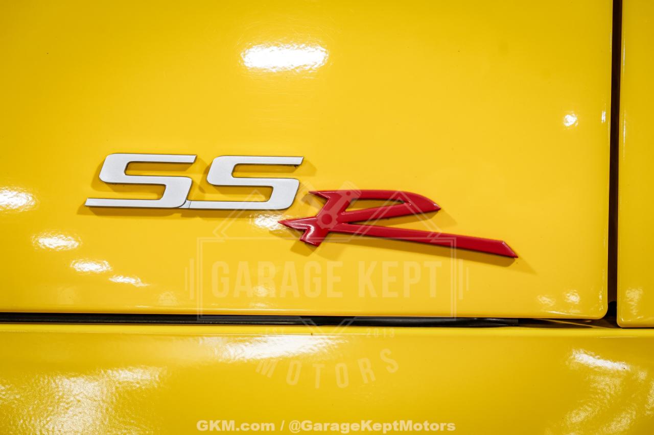 2004 Chevrolet SSR