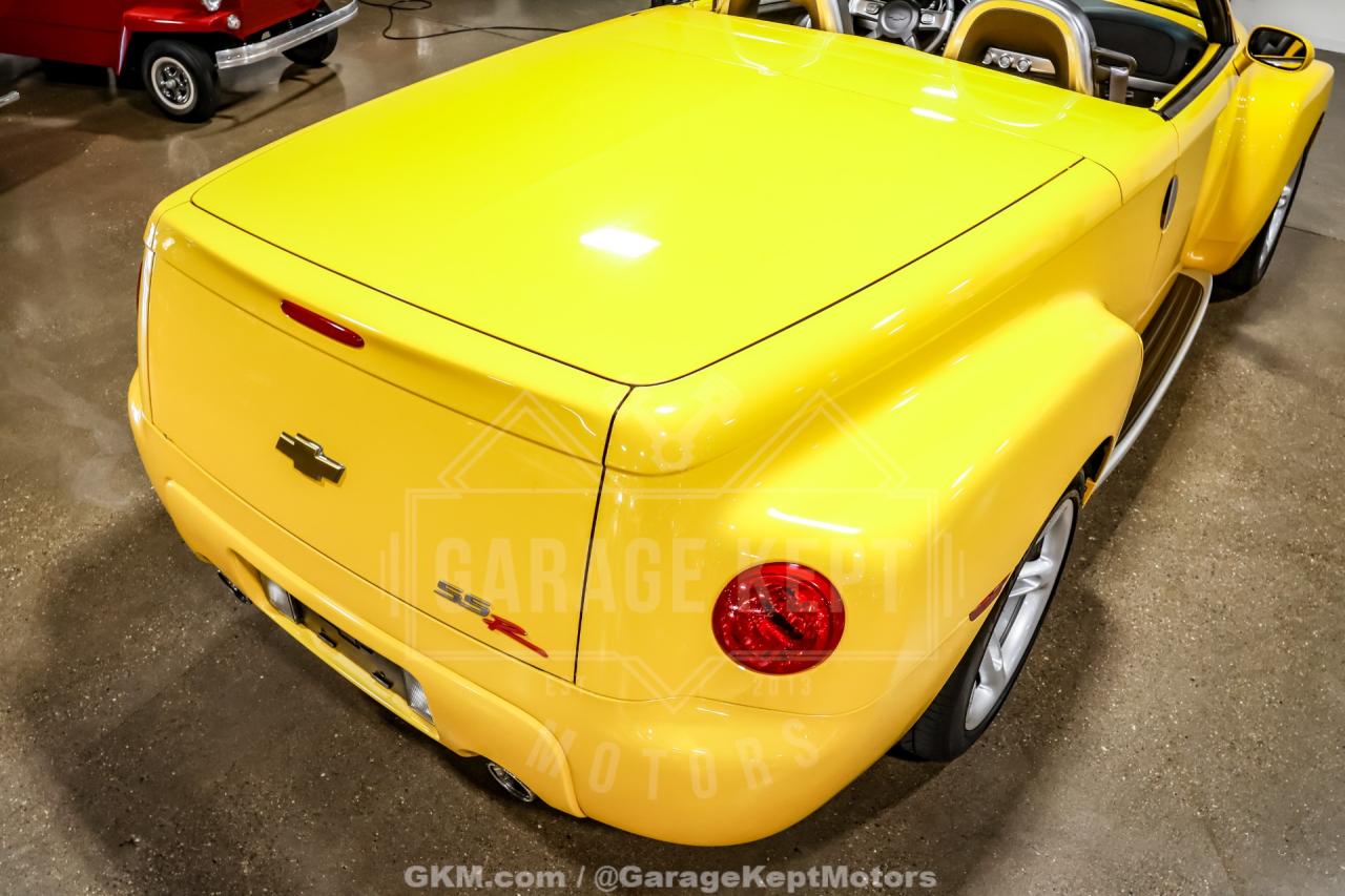 2004 Chevrolet SSR