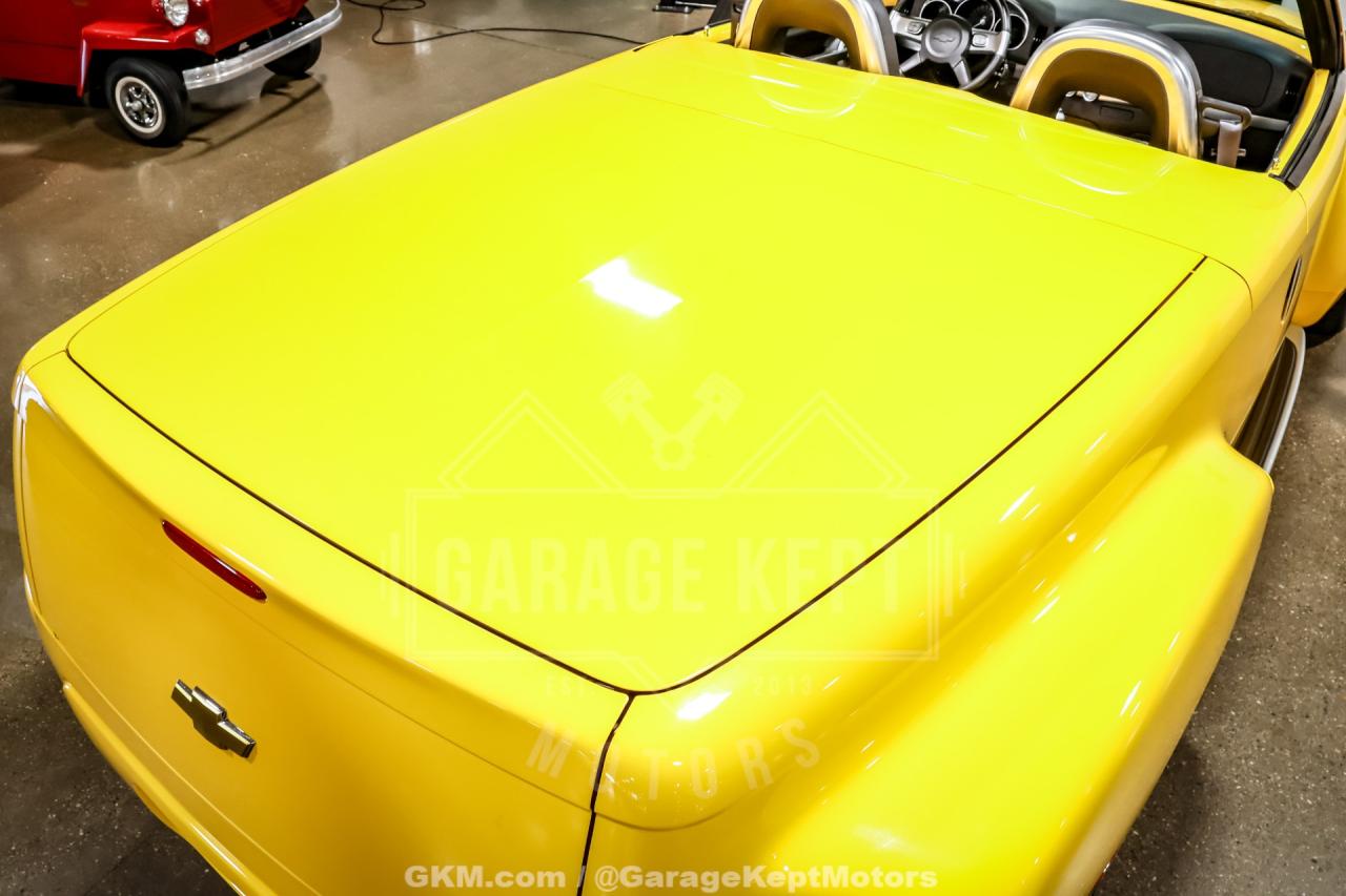 2004 Chevrolet SSR