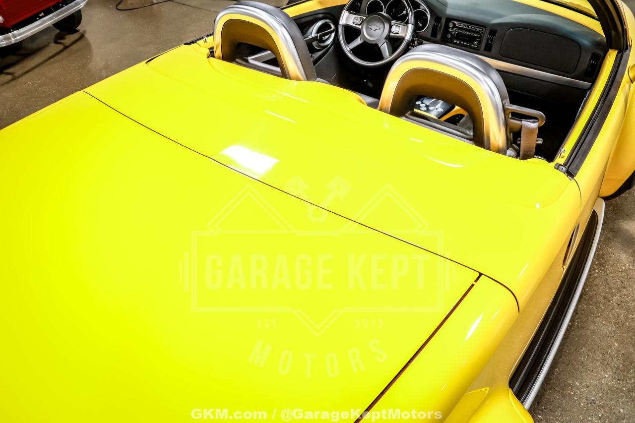 2004 Chevrolet SSR