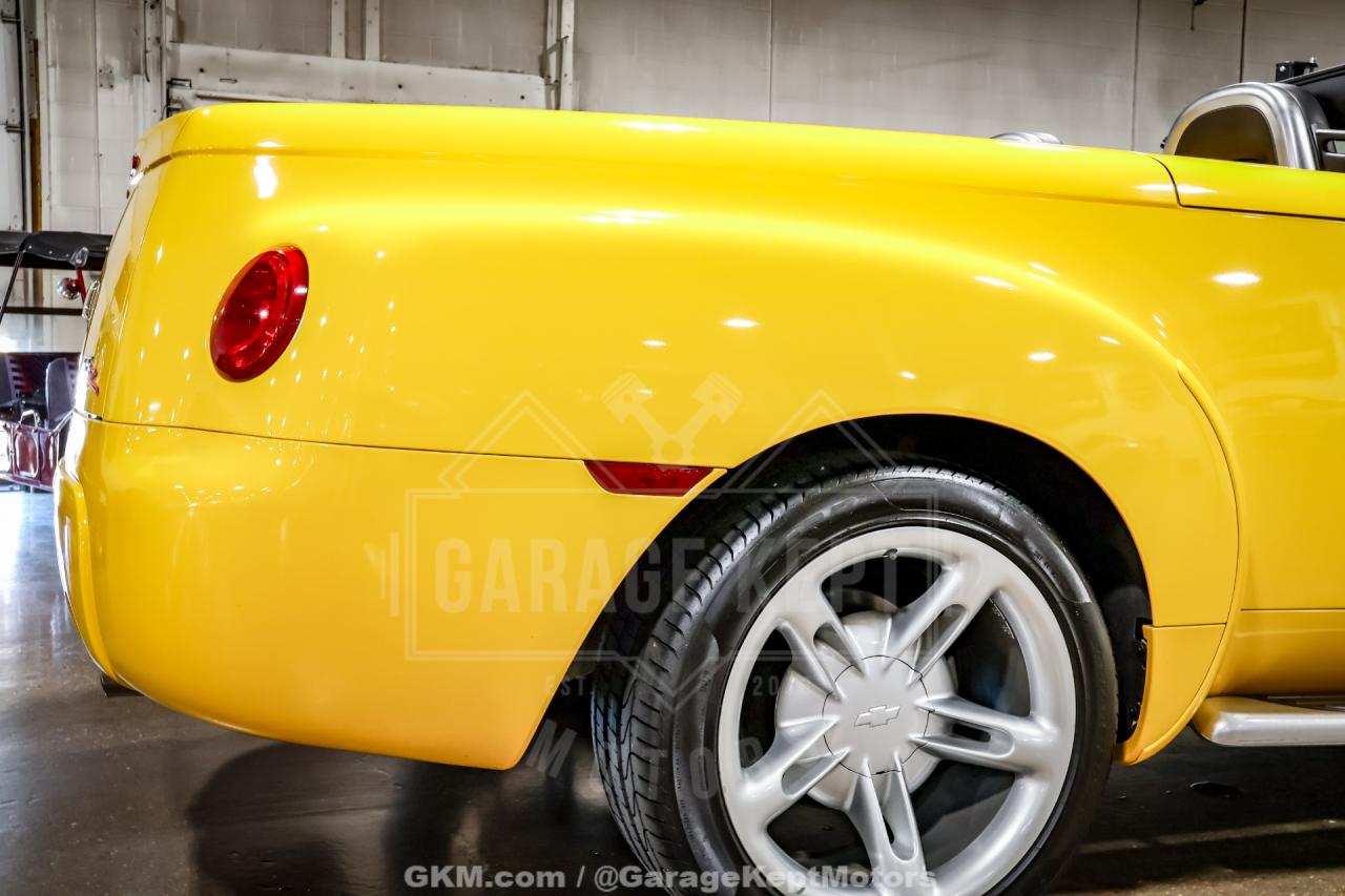 2004 Chevrolet SSR