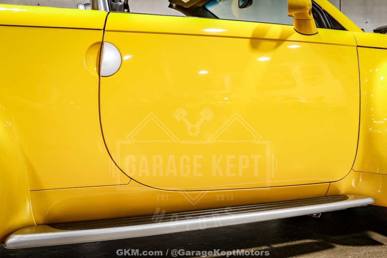 2004 Chevrolet SSR
