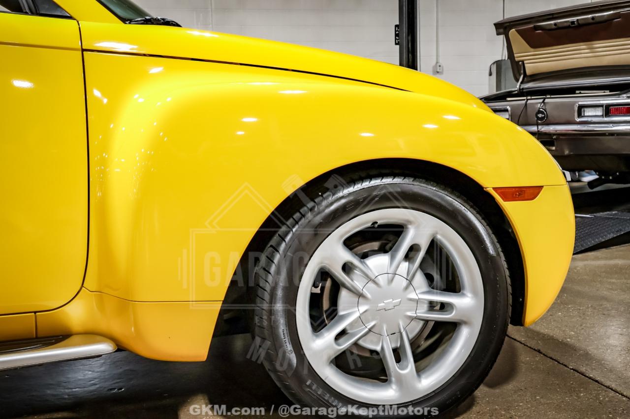 2004 Chevrolet SSR