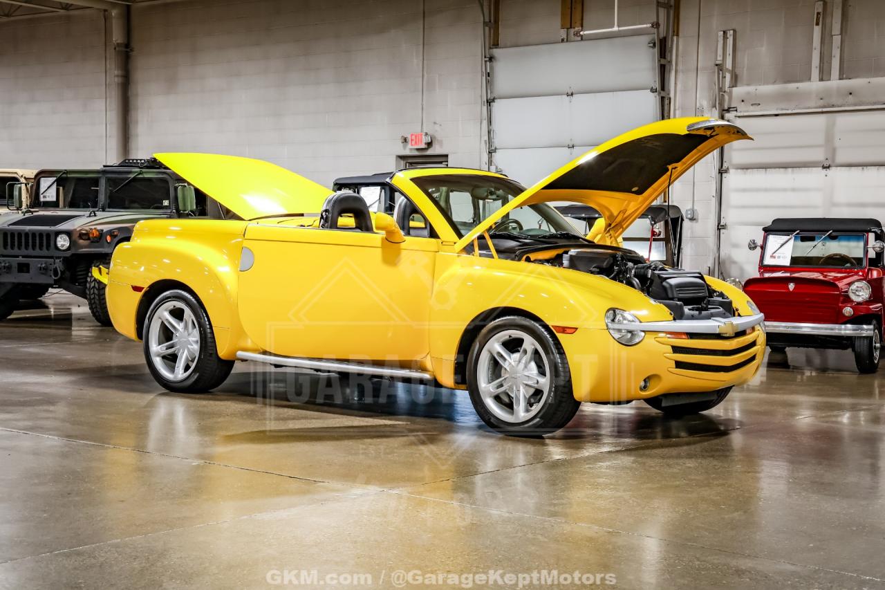 2004 Chevrolet SSR