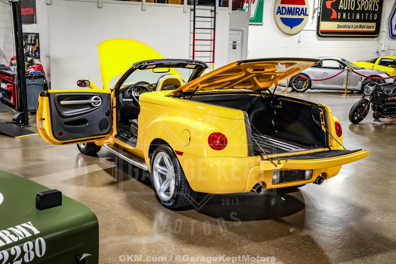 2004 Chevrolet SSR