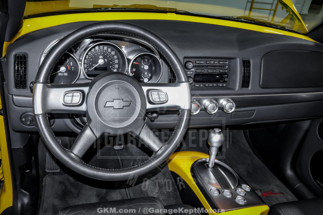 2004 Chevrolet SSR