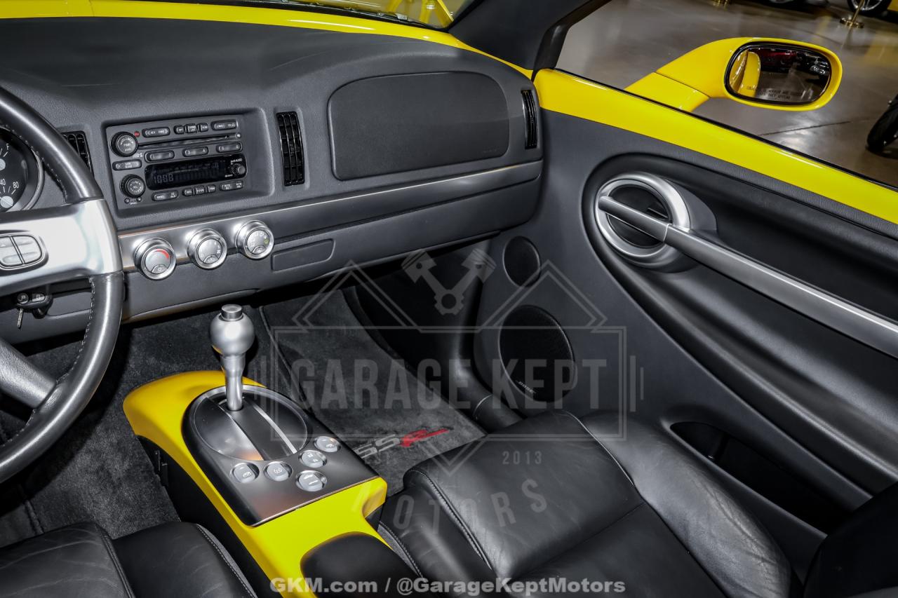 2004 Chevrolet SSR