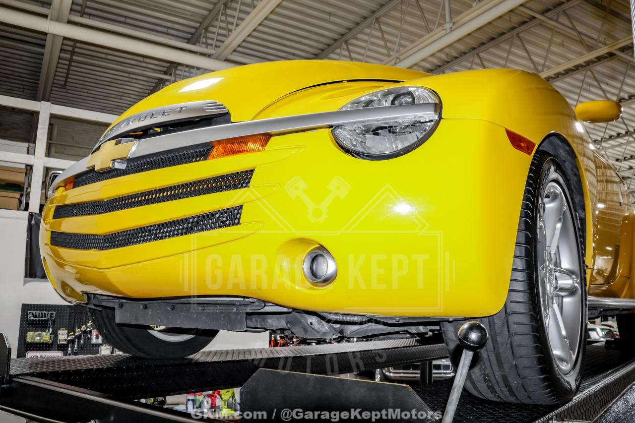 2004 Chevrolet SSR