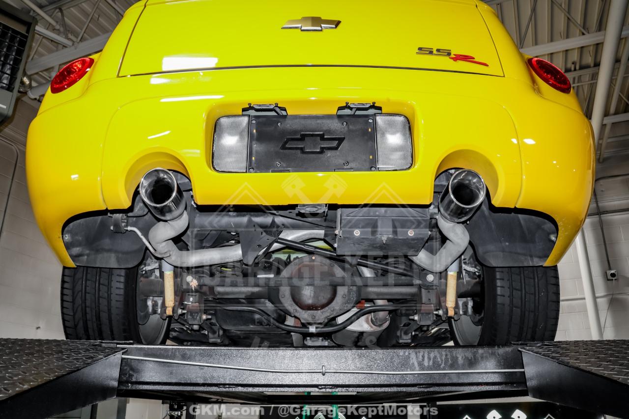 2004 Chevrolet SSR