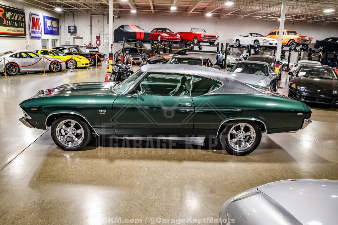 1969 Chevrolet Chevelle