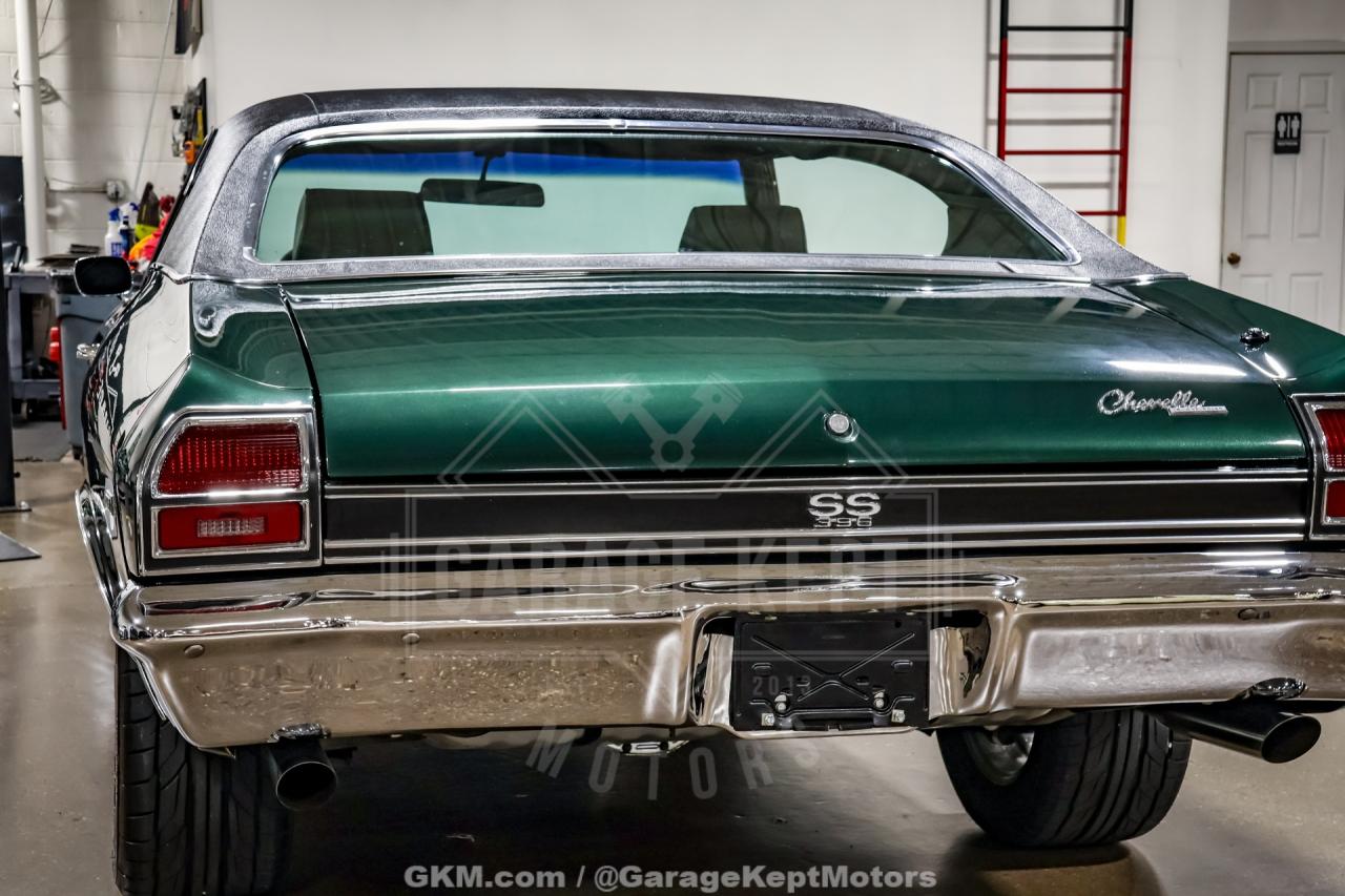 1969 Chevrolet Chevelle