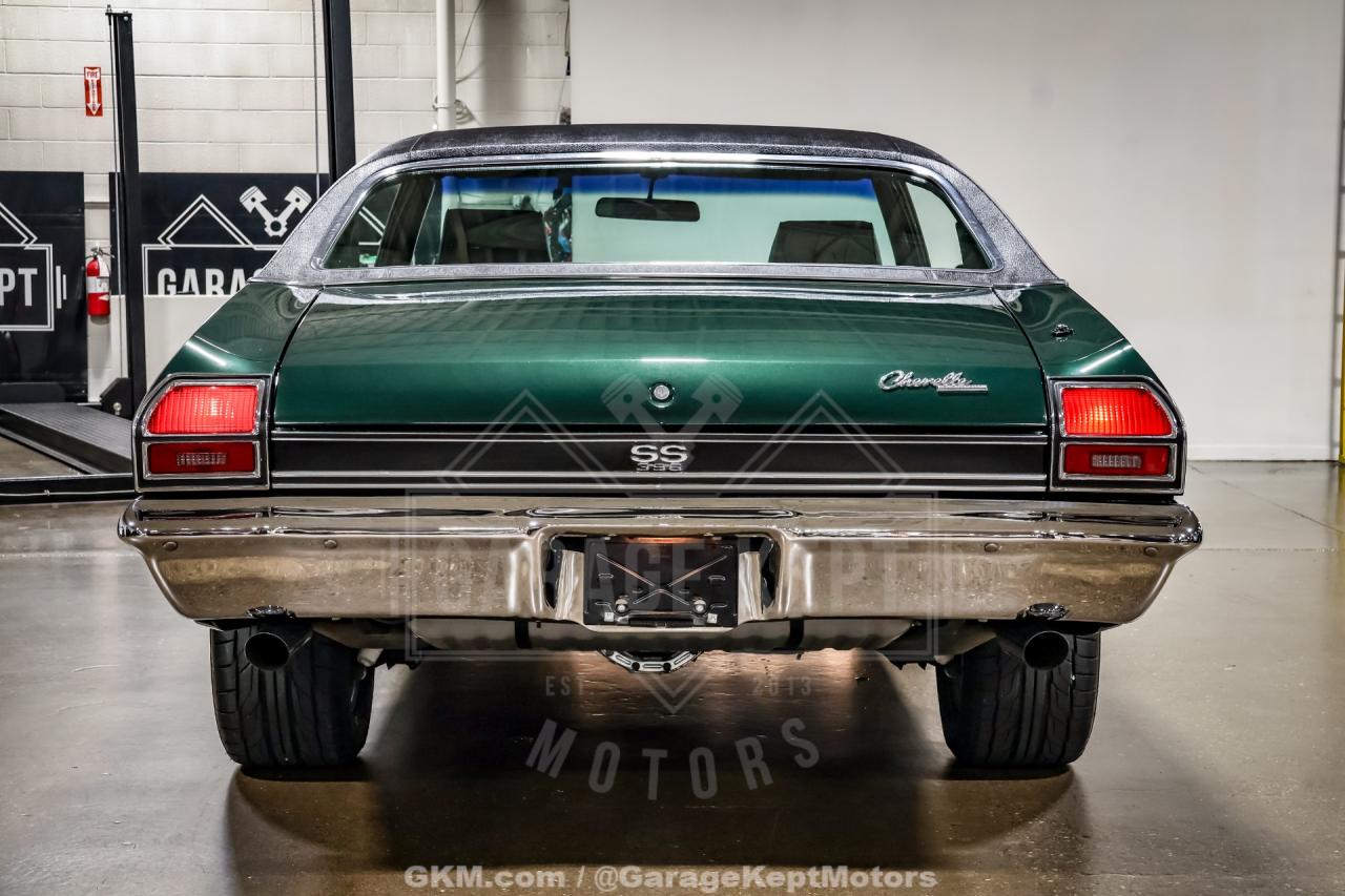 1969 Chevrolet Chevelle