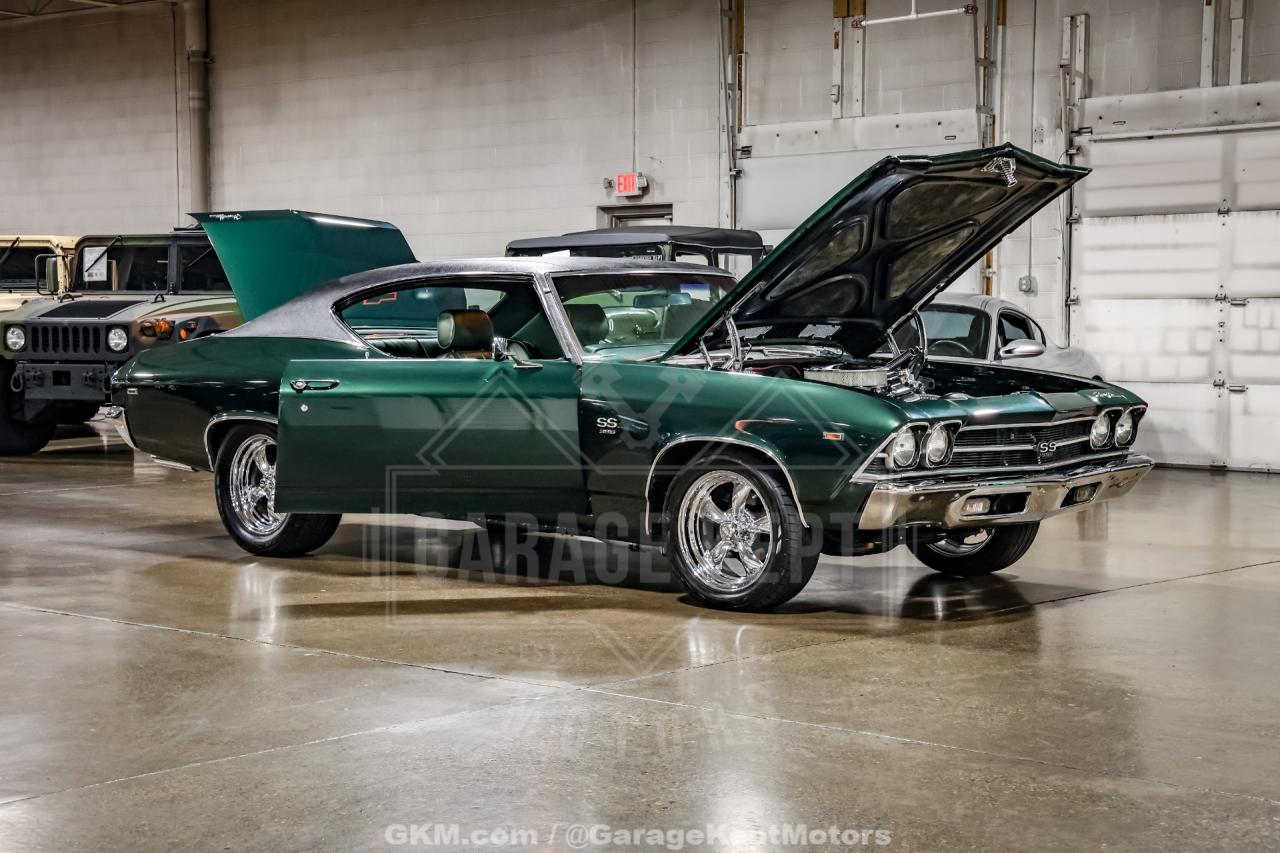 1969 Chevrolet Chevelle