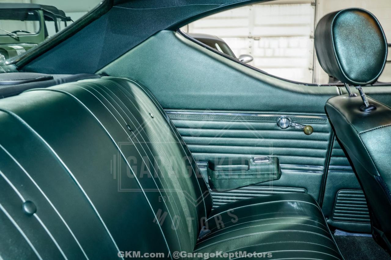 1969 Chevrolet Chevelle