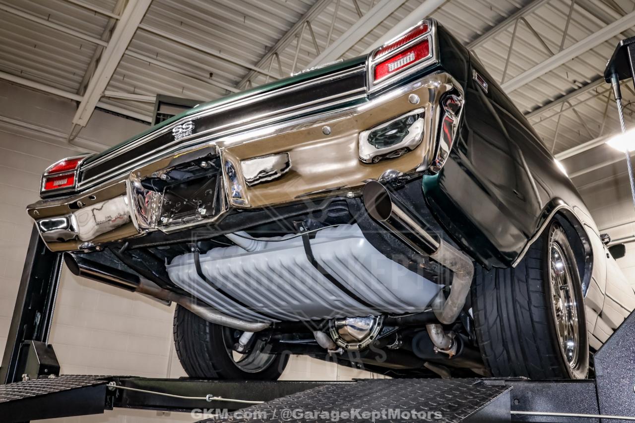 1969 Chevrolet Chevelle