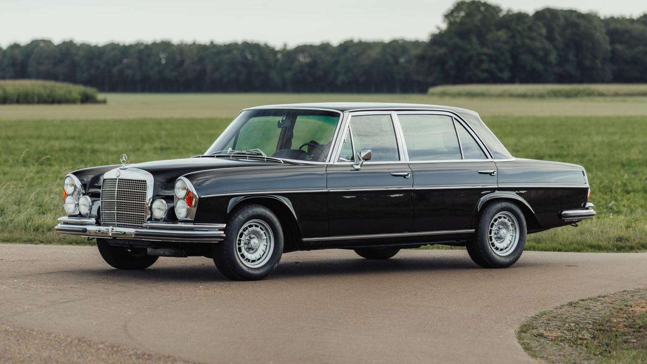 1969 Mercedes - Benz 300 SEL 6.3