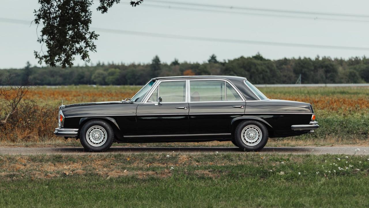 1969 Mercedes - Benz 300 SEL 6.3